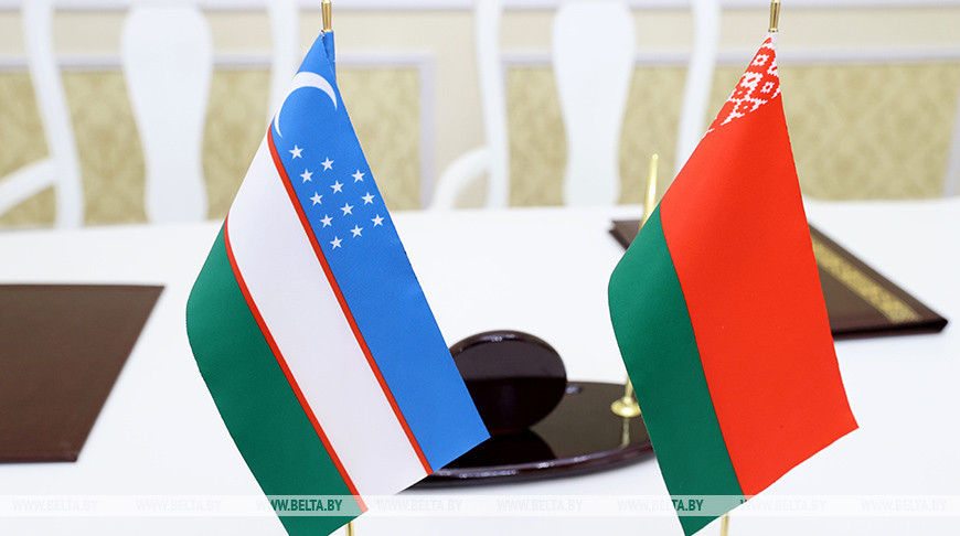 Belarus, Uzbekistan discuss prospects for deepening cooperation