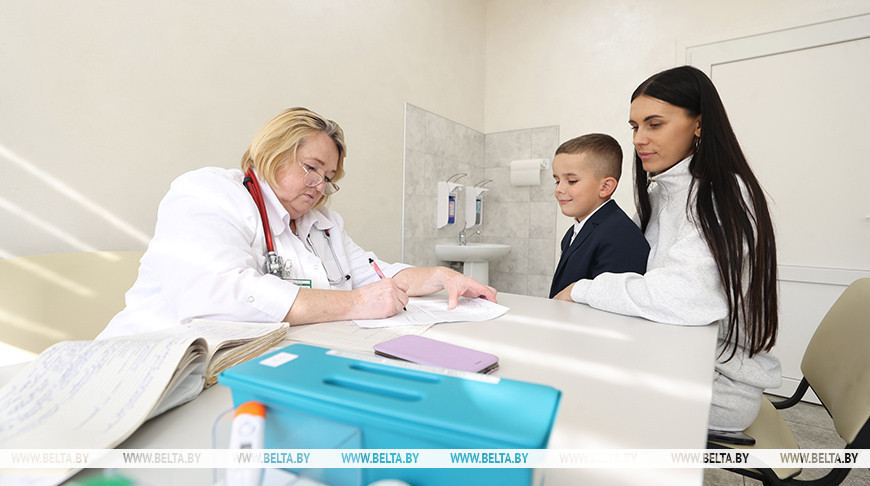 Minister: Quality healthcare must be accessible across Belarus