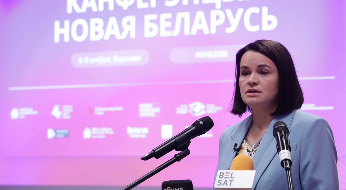 Belarus opposition faces shifting Western approach to Lukashenko