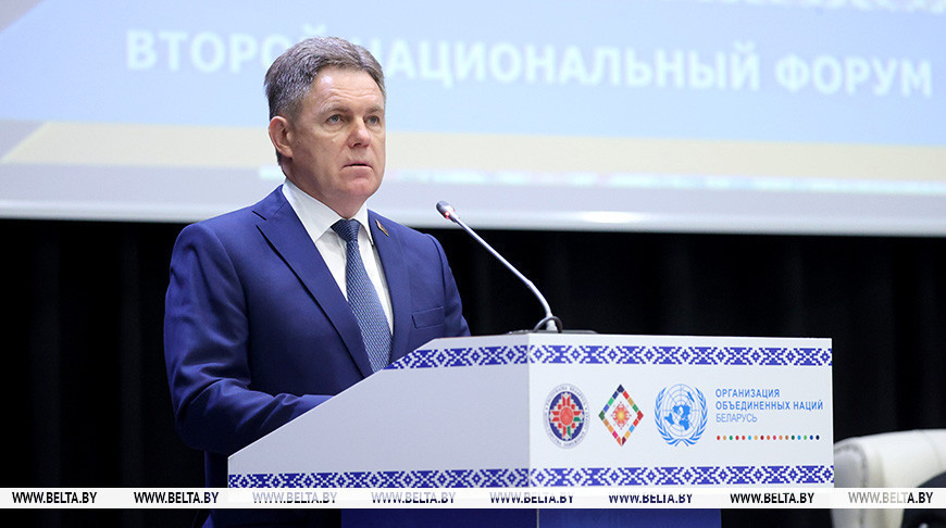 Petrishenko names Belarus' social policy priorities
