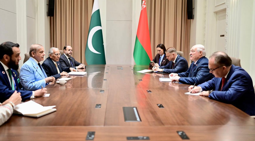 Pakistan, Belarus to enhance cooperation in diverse sectors