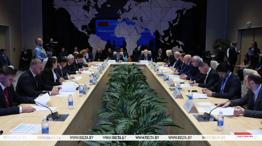 Belarus, Kazakhstan to advance cooperation in agribusiness, vehicle assembly, passenger transport