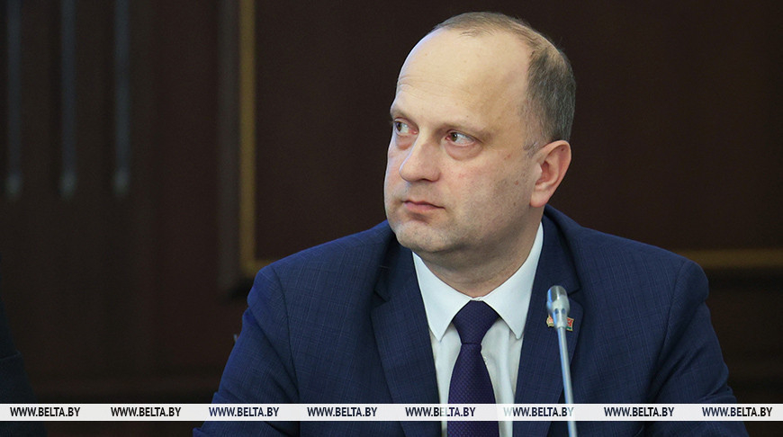 Belarus&rsquo; economy minister: Secret to economic success lies in simple discipline