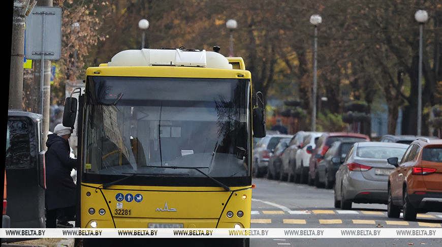 Belarus&rsquo; passenger traffic up by 6.9% in January-November 2025