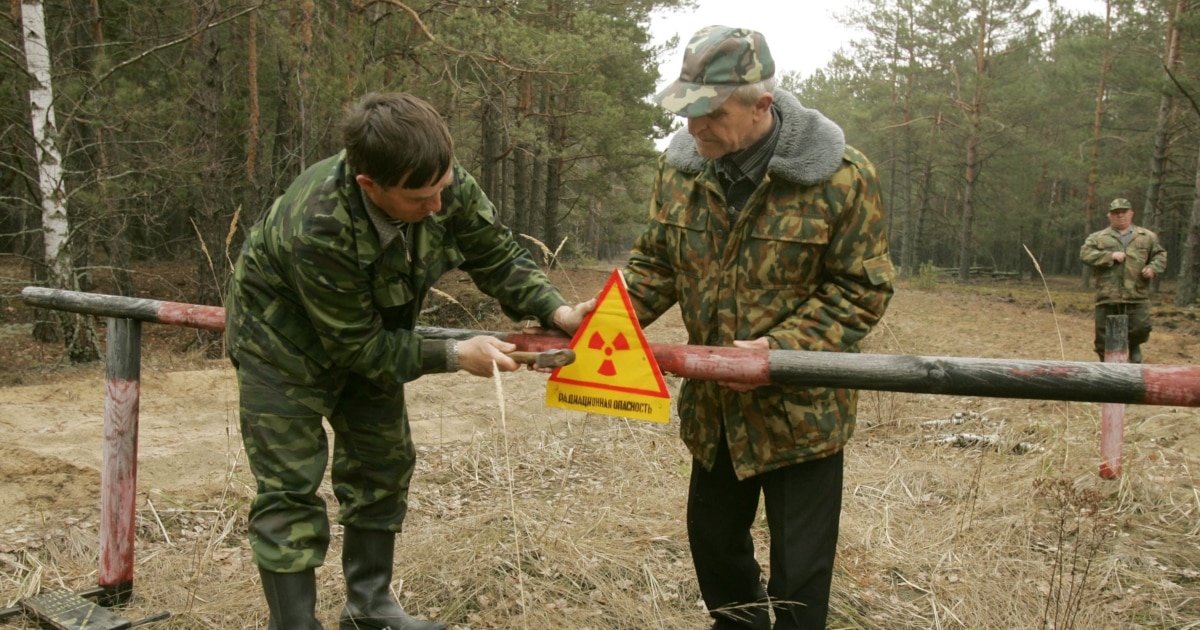 Too Soon? Swathes Of Chernobyl-Affected Land In Belarus To Lose 'Contaminated' Status